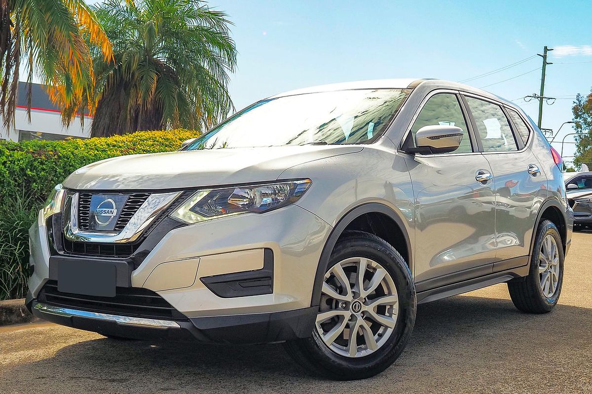 2017 Nissan X-TRAIL ST T32 Series II