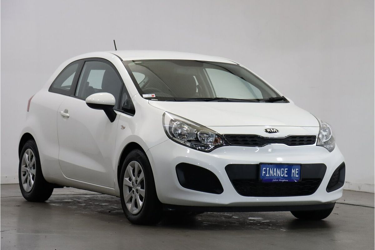 2014 Kia Rio S UB MY15