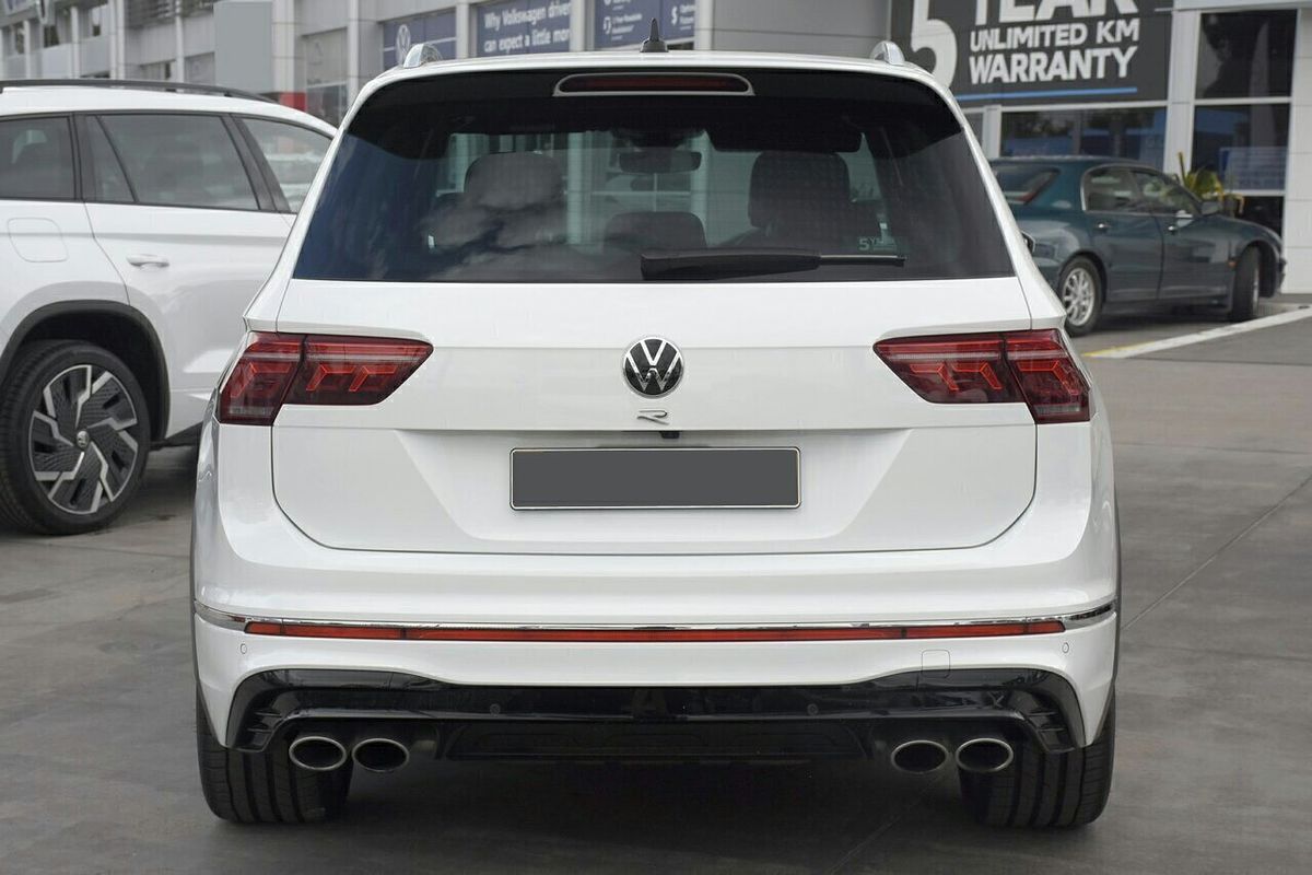 2024 Volkswagen Tiguan R DSG 4MOTION 5N MY24