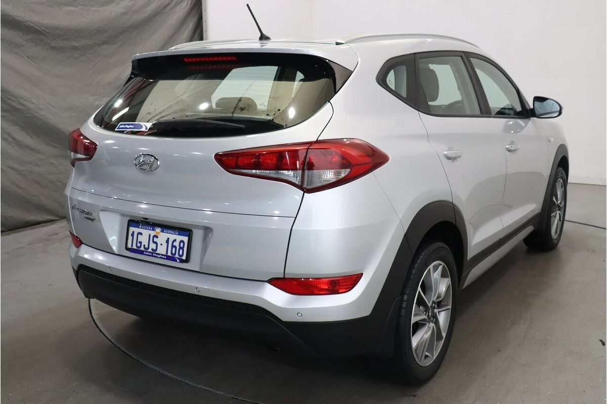 2017 Hyundai Tucson Active X 2WD TL MY18