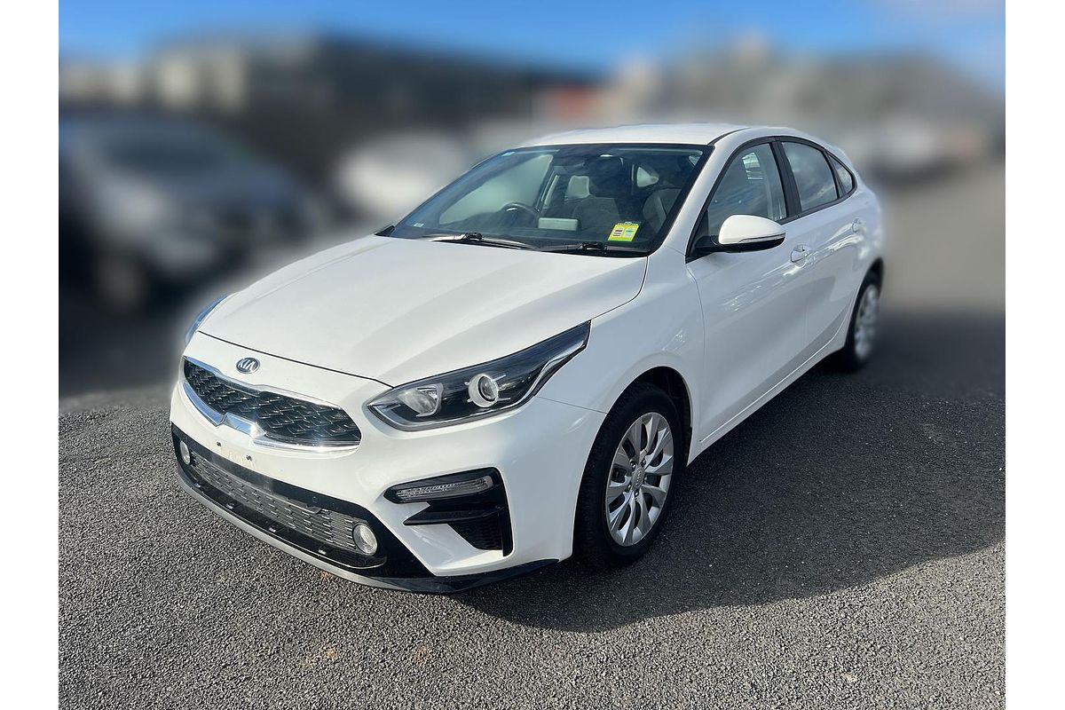 2019 Kia Cerato S BD