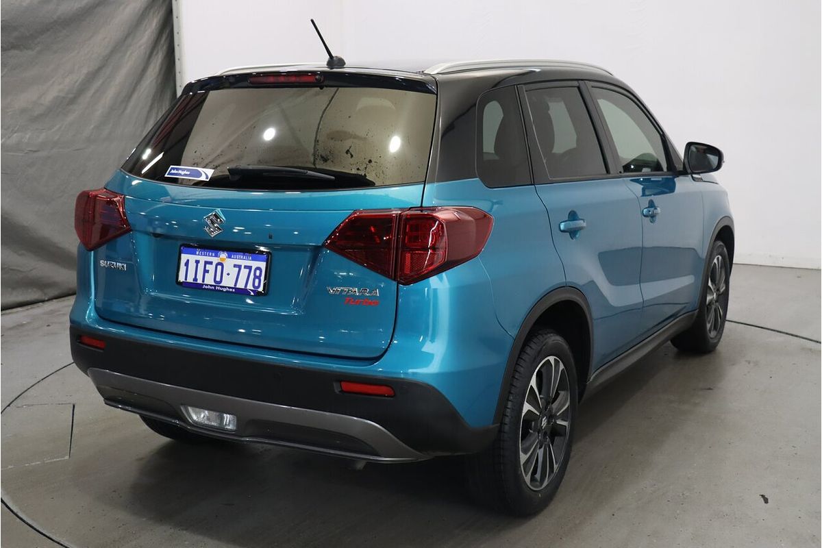 2019 Suzuki Vitara Turbo 2WD LY Series II