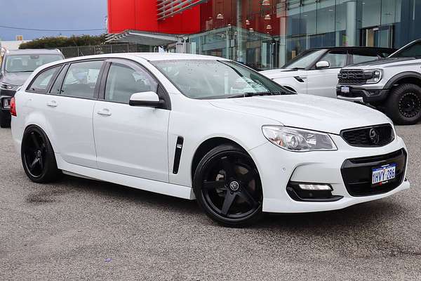 2017 Holden Commodore SV6 VF Series II