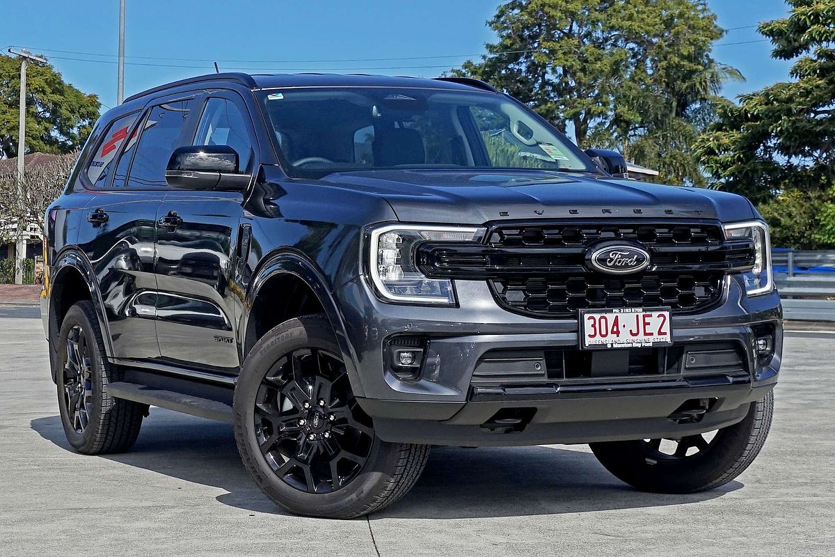 2023 Ford Everest Sport