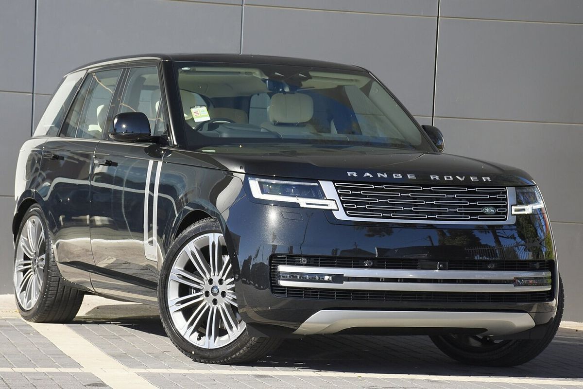 2024 Land Rover Range Rover P530 Autobiography L460