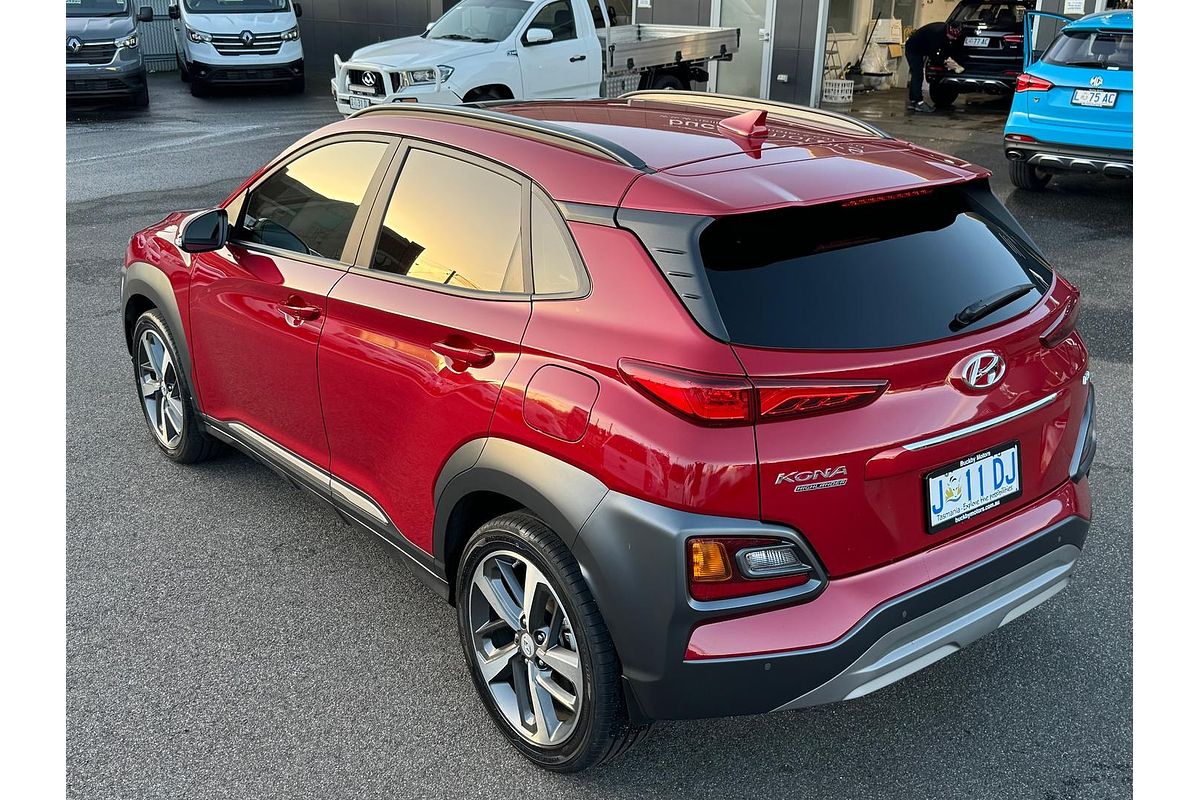 2020 Hyundai Kona Highlander OS.3