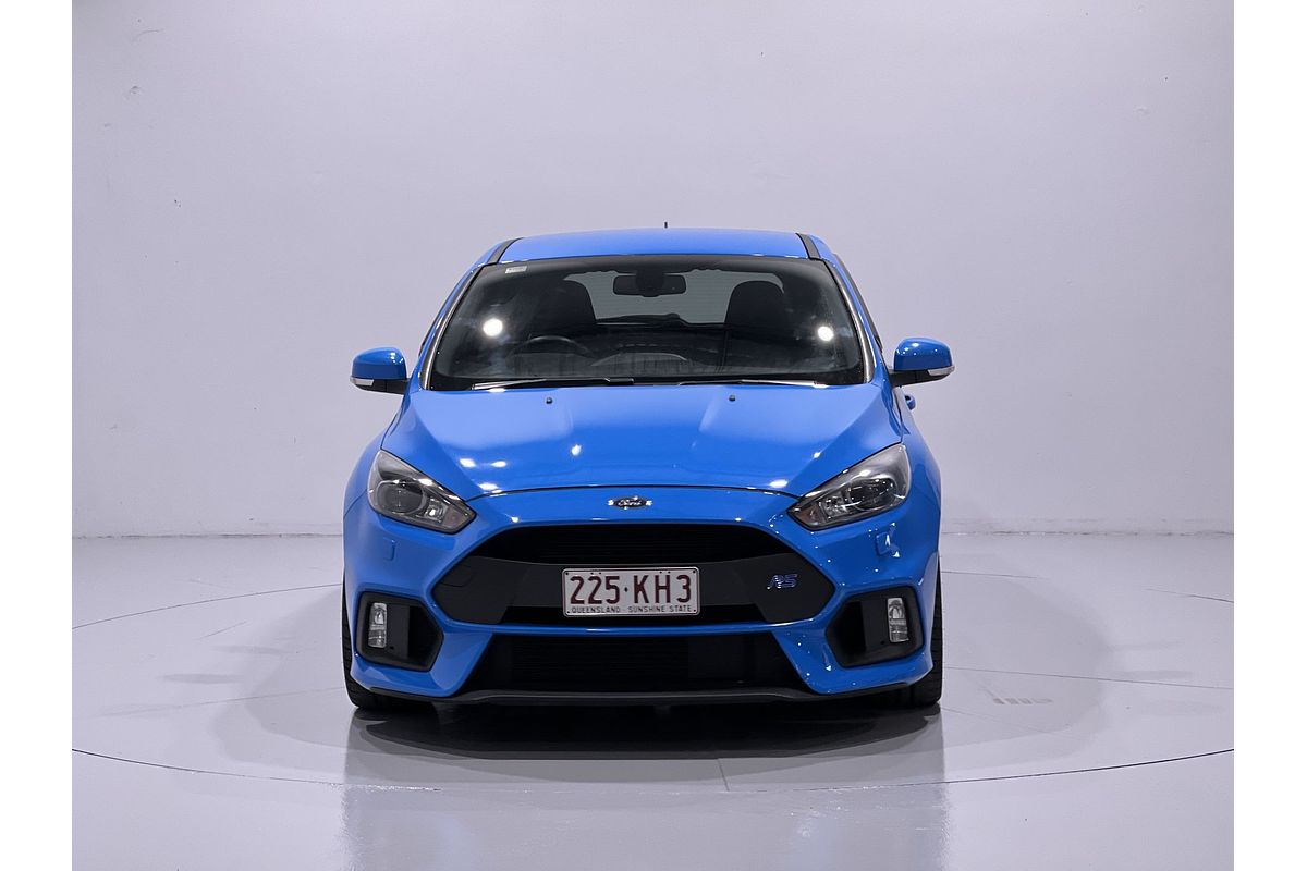 2017 Ford Focus RS LZ