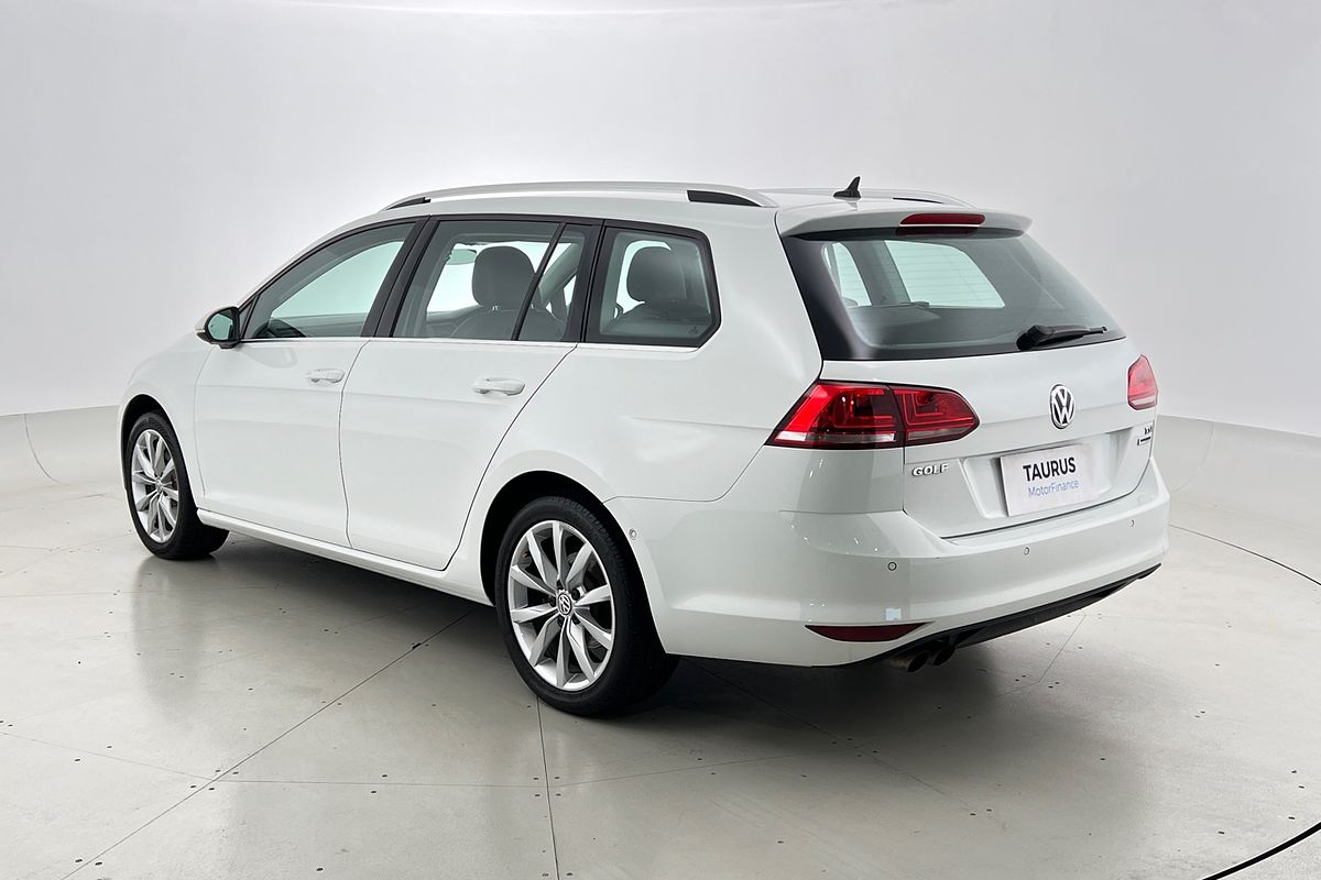 2017 Volkswagen Golf 110TSI Highline 7