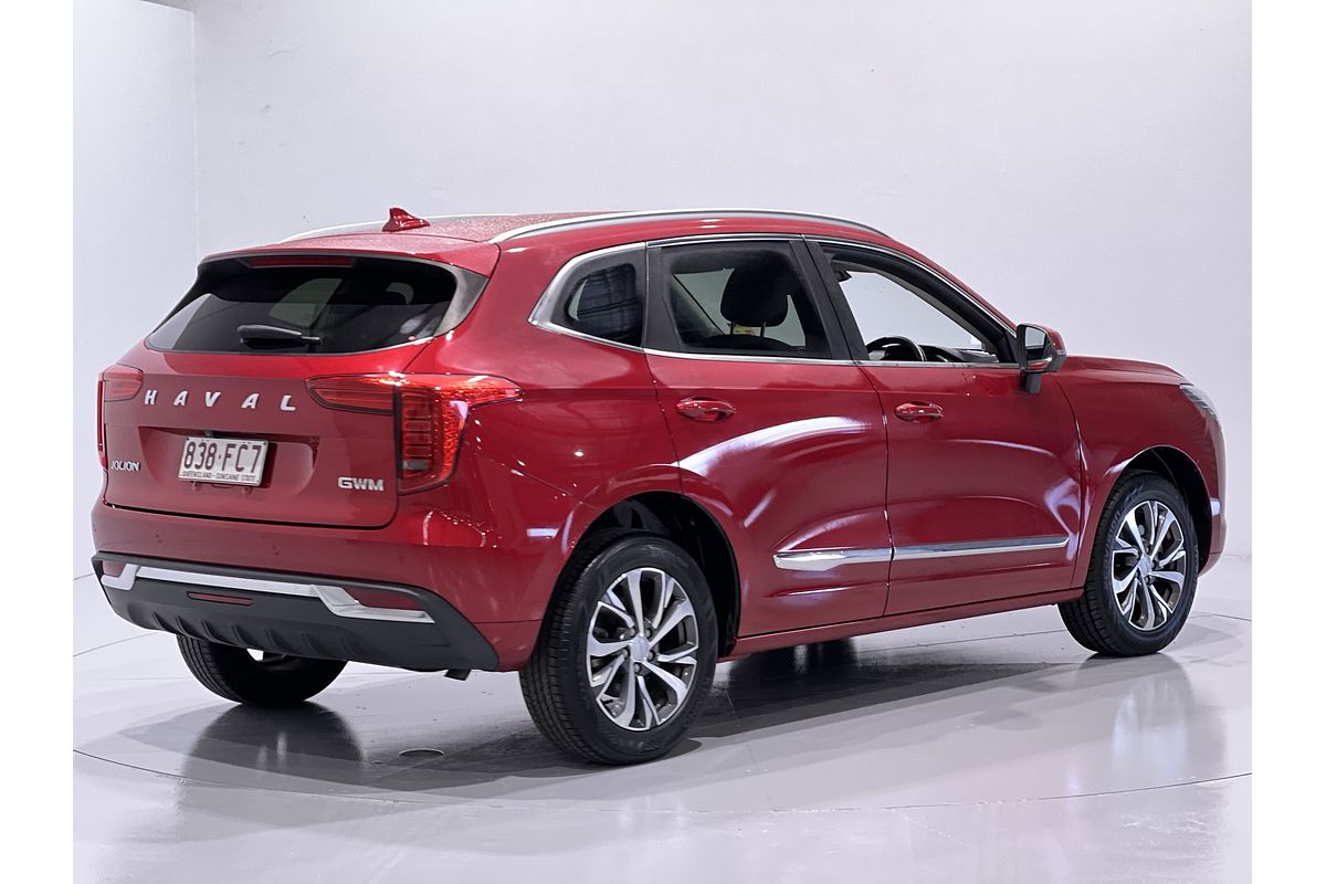 2022 GWM Haval Jolion Lux A01