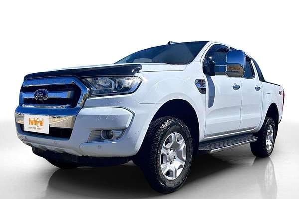 2018 Ford Ranger XLT PX MkII 4X4