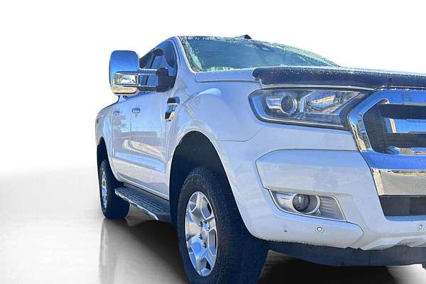 2018 Ford Ranger XLT PX MkII 4X4