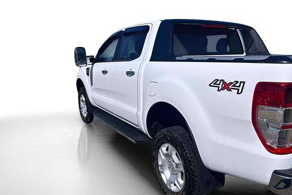 2018 Ford Ranger XLT PX MkII 4X4