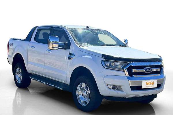 2018 Ford Ranger XLT PX MkII 4X4