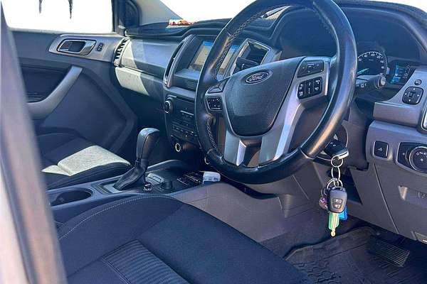 2018 Ford Ranger XLT PX MkII 4X4