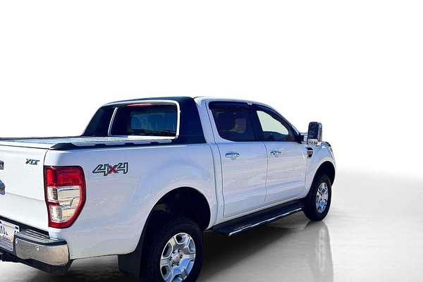2018 Ford Ranger XLT PX MkII 4X4