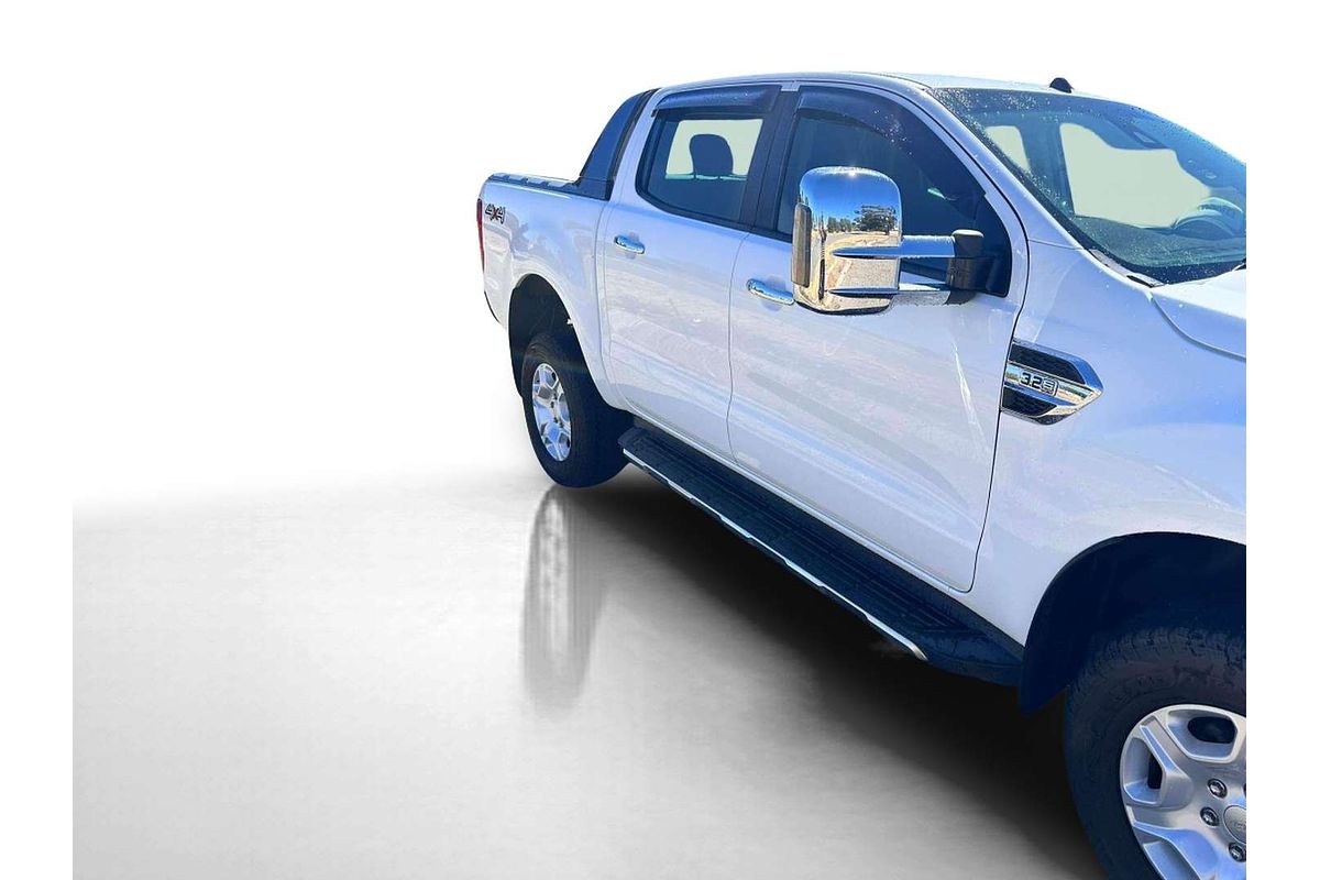 2018 Ford Ranger XLT PX MkII 4X4