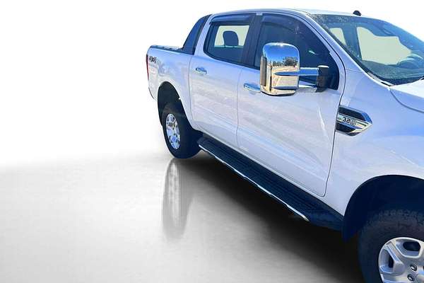 2018 Ford Ranger XLT PX MkII 4X4