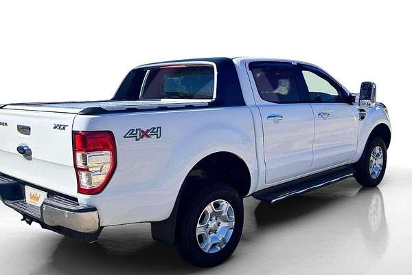 2018 Ford Ranger XLT PX MkII 4X4