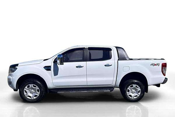 2018 Ford Ranger XLT PX MkII 4X4