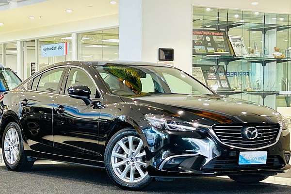 2017 Mazda 6 Touring GL Series