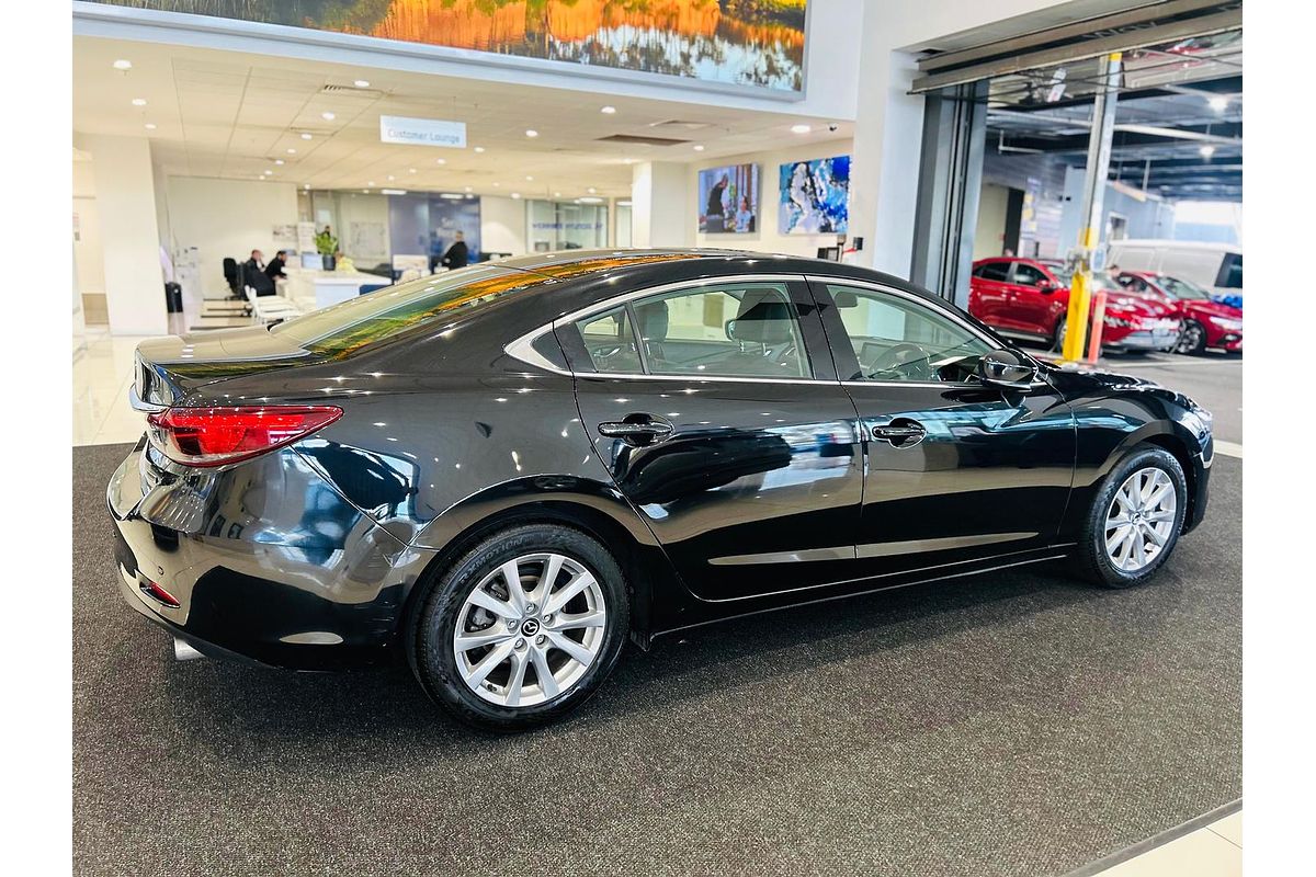 2017 Mazda 6 Touring GL Series