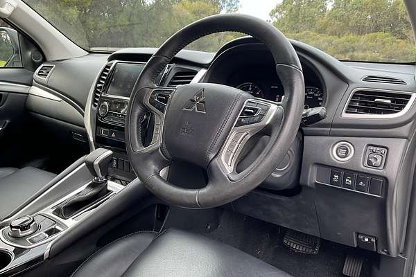 2018 Mitsubishi Pajero Sport GLS QE