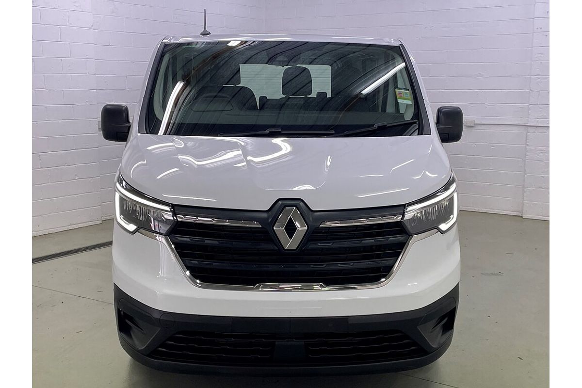 2024 Renault Trafic L1 SWB Pro 2.0L Diesel MT 