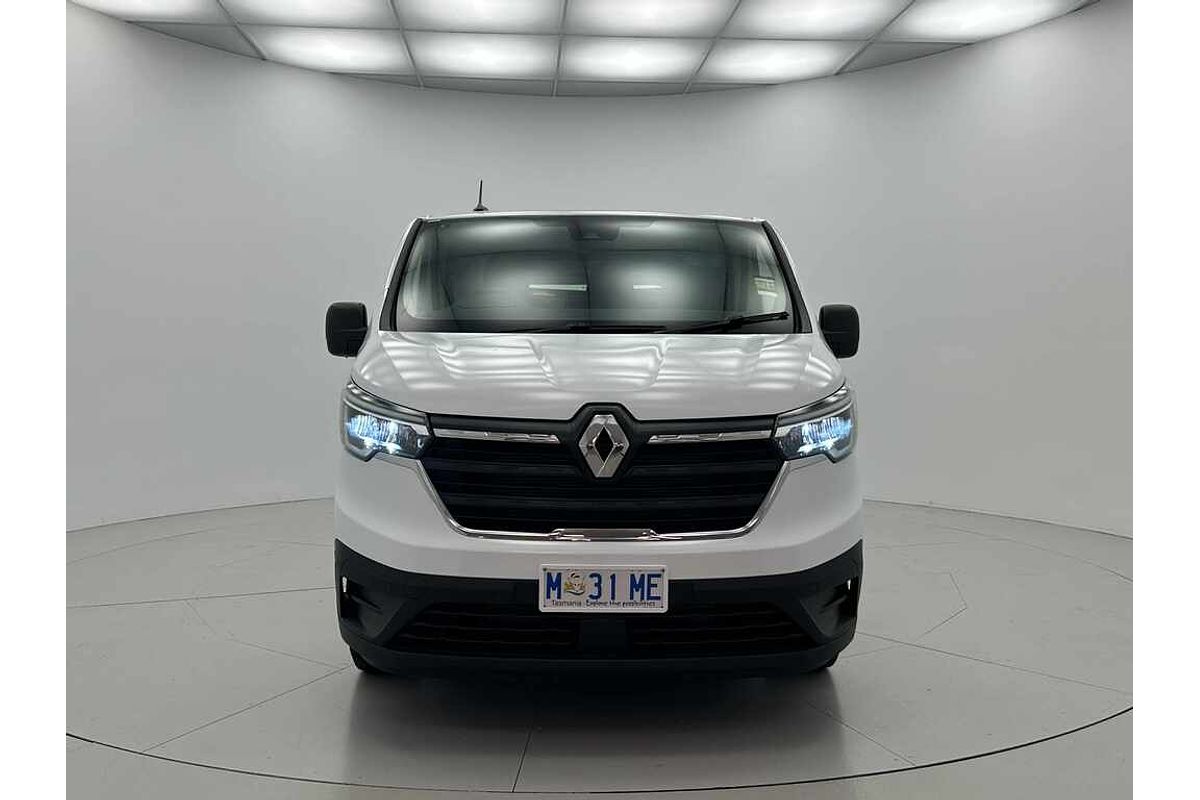 2024 Renault Trafic L1 SWB Pro 2.0L Diesel MT