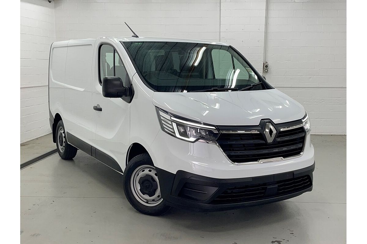 2024 Renault Trafic L1 SWB Pro 2.0L Diesel MT 