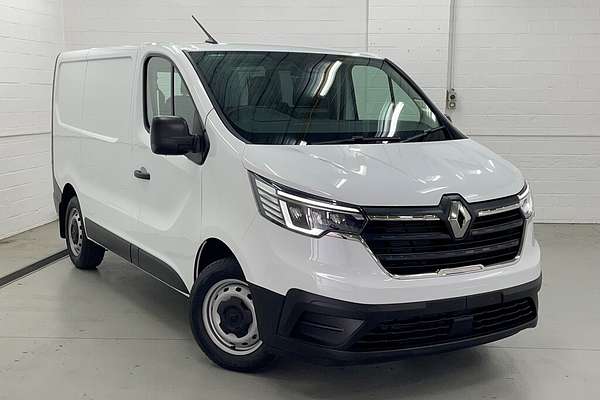 2024 Renault Trafic Pro X82 SWB