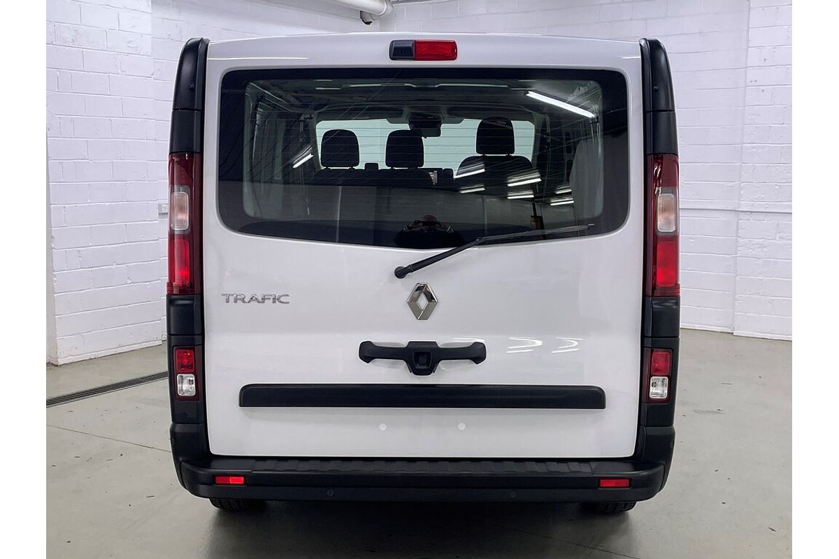2024 Renault Trafic L1 SWB Pro 2.0L Diesel MT 