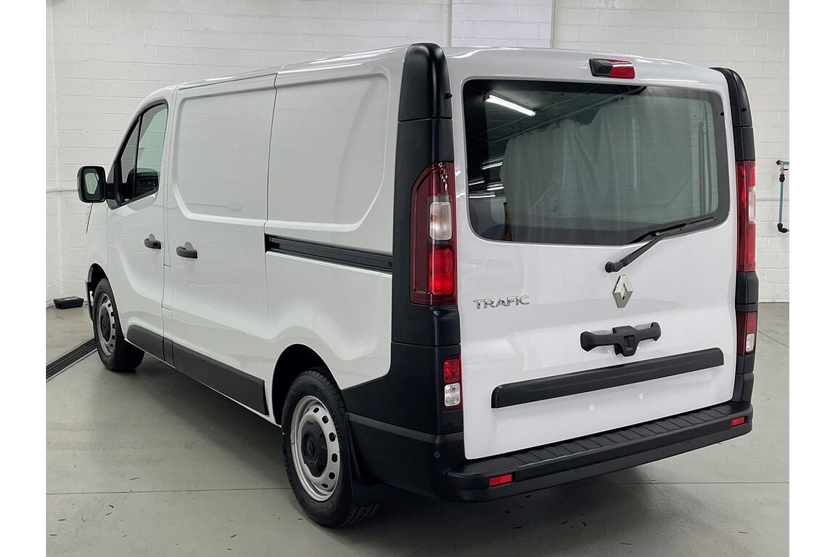 2024 Renault Trafic L1 SWB Pro 2.0L Diesel MT 