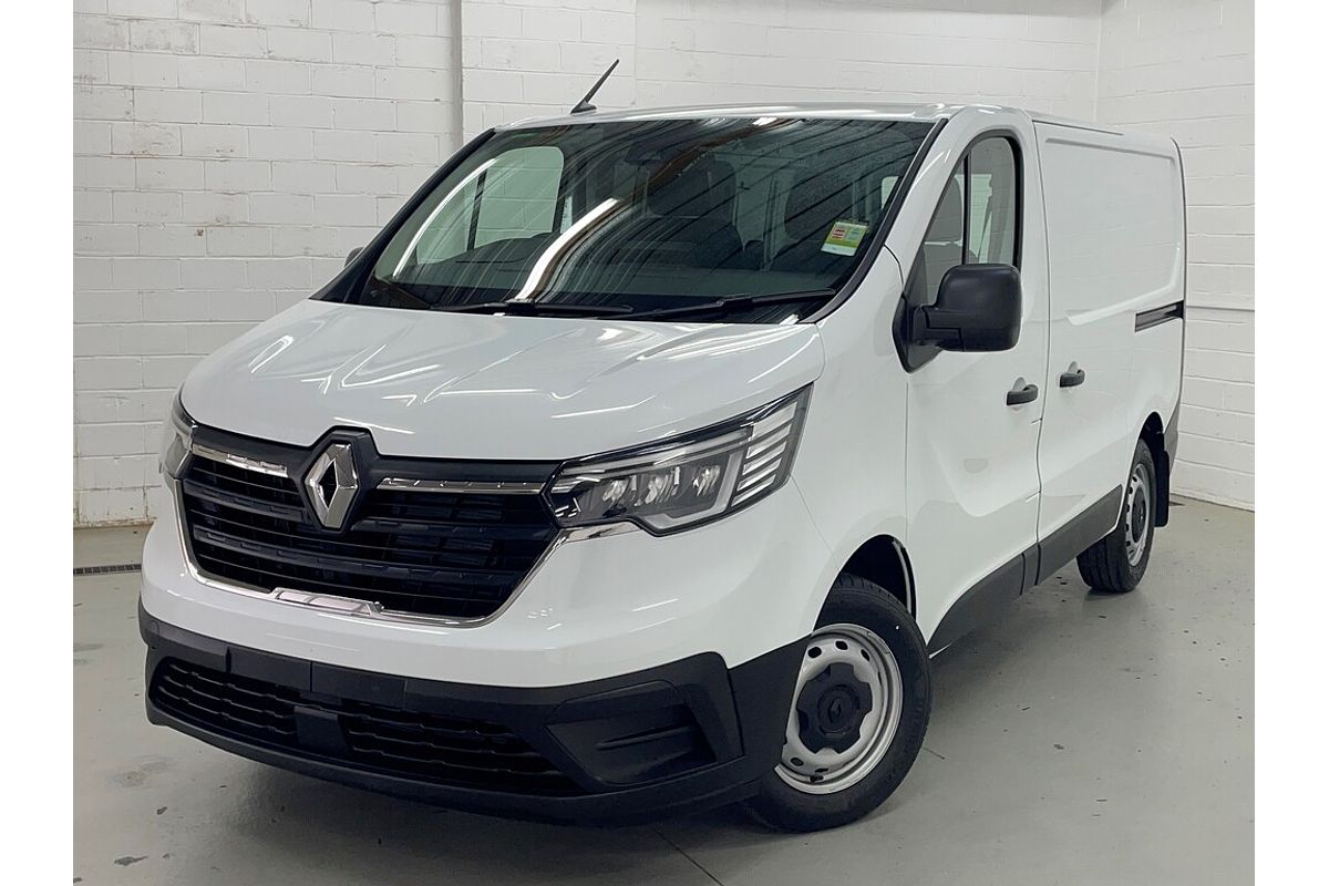 2024 Renault Trafic L1 SWB Pro 2.0L Diesel MT 