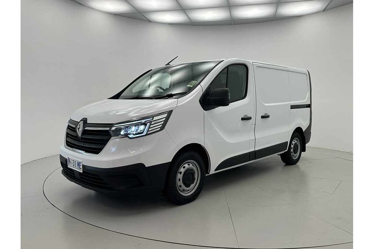 2024 Renault Trafic L1 SWB Pro 2.0L Diesel MT