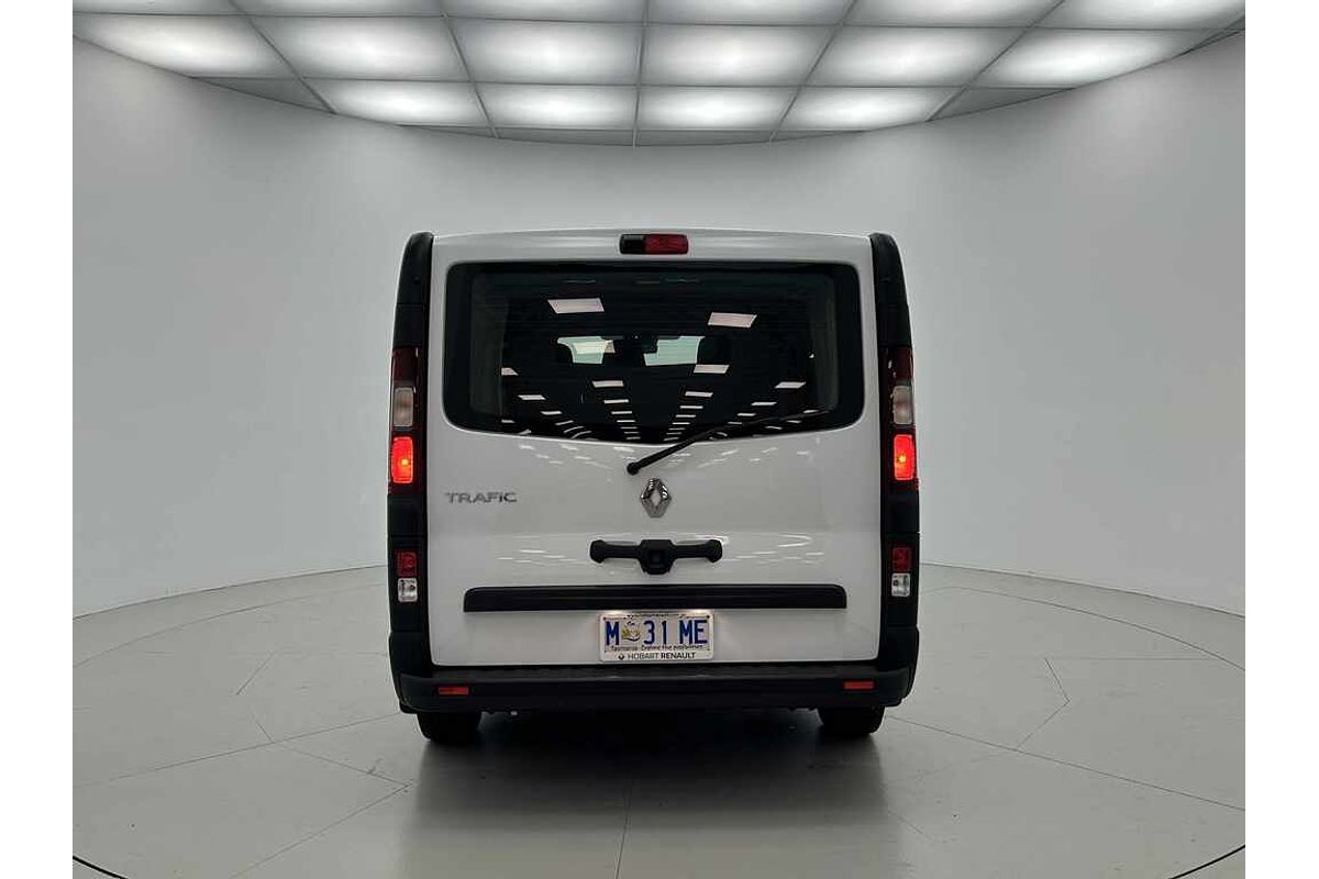 2024 Renault Trafic L1 SWB Pro 2.0L Diesel MT