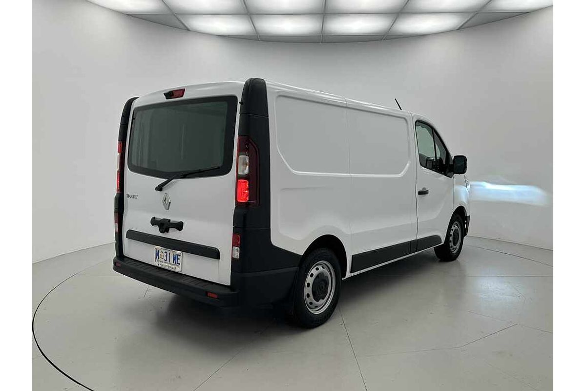 2024 Renault Trafic L1 SWB Pro 2.0L Diesel MT