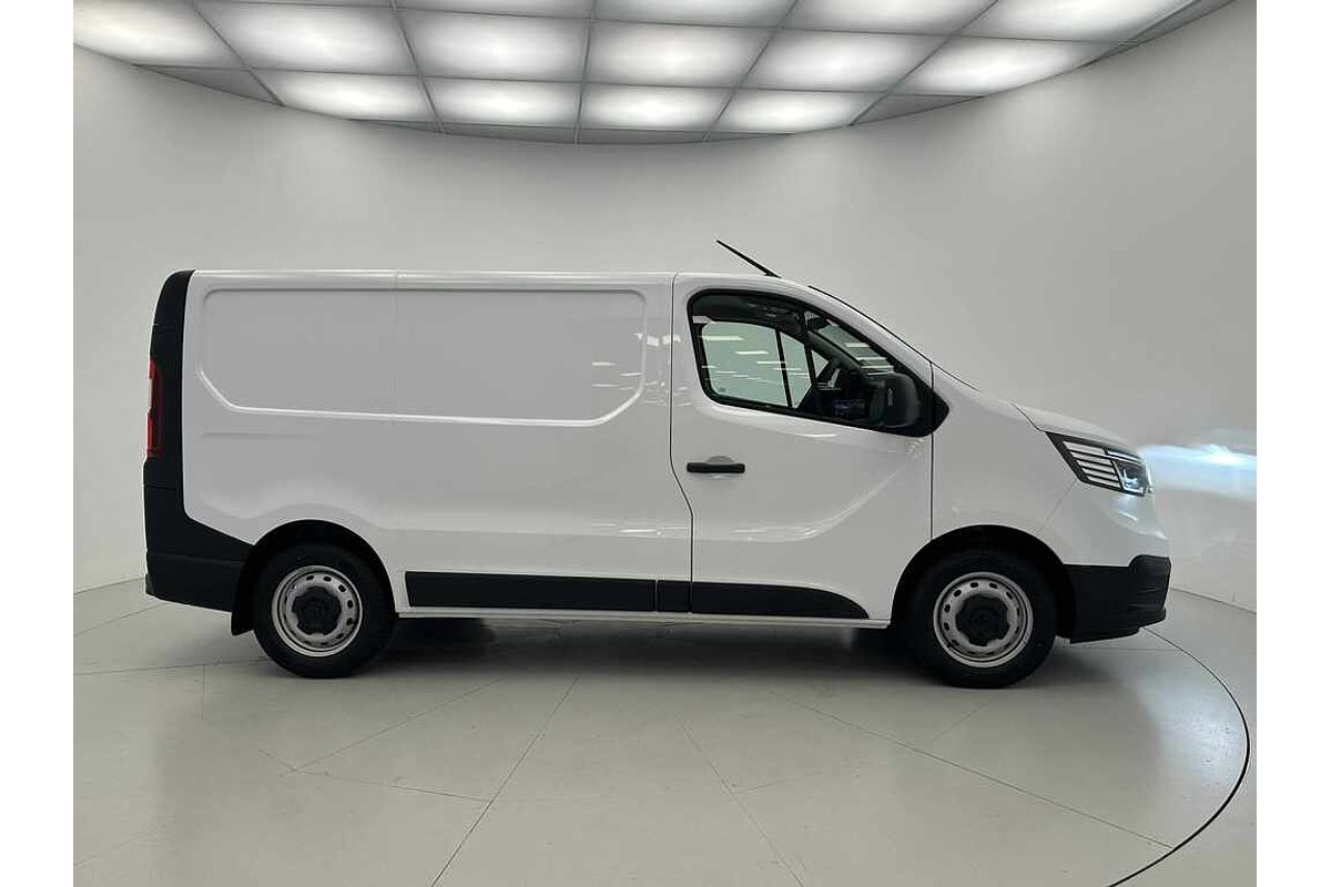 2024 Renault Trafic L1 SWB Pro 2.0L Diesel MT