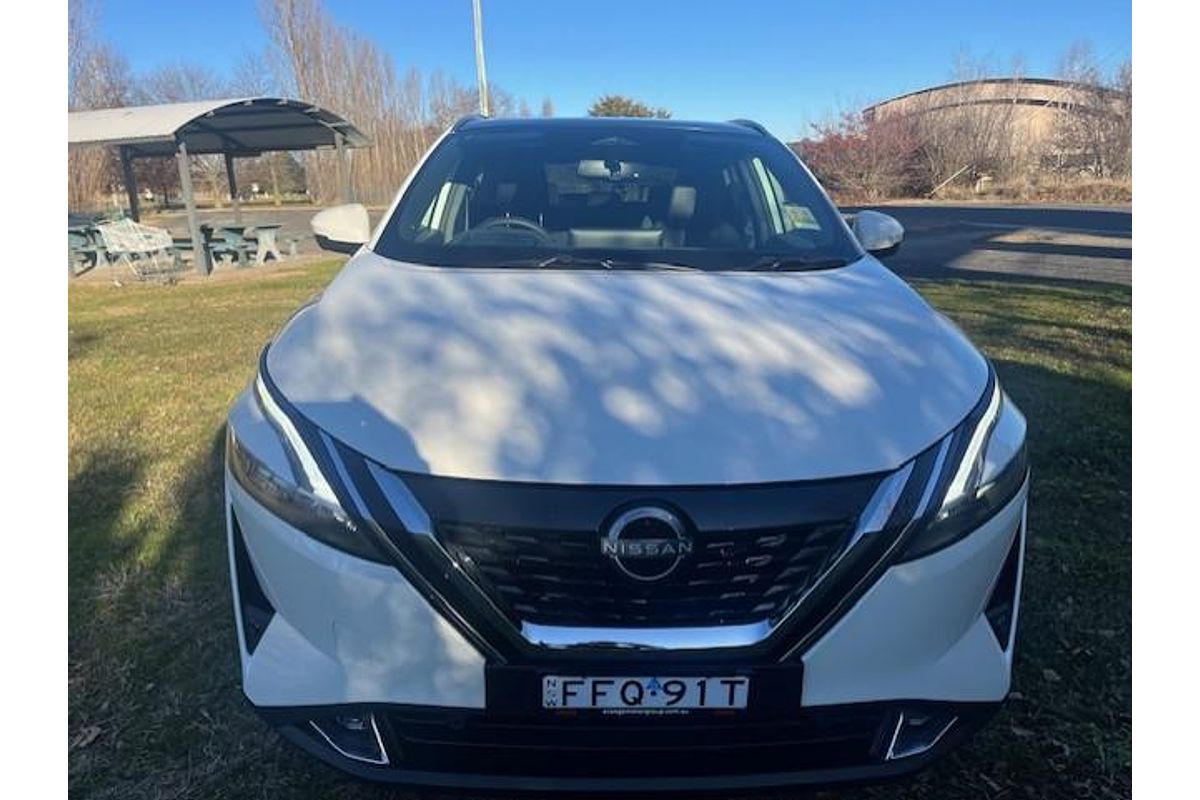 2024 Nissan QASHQAI TI e-POWER J12