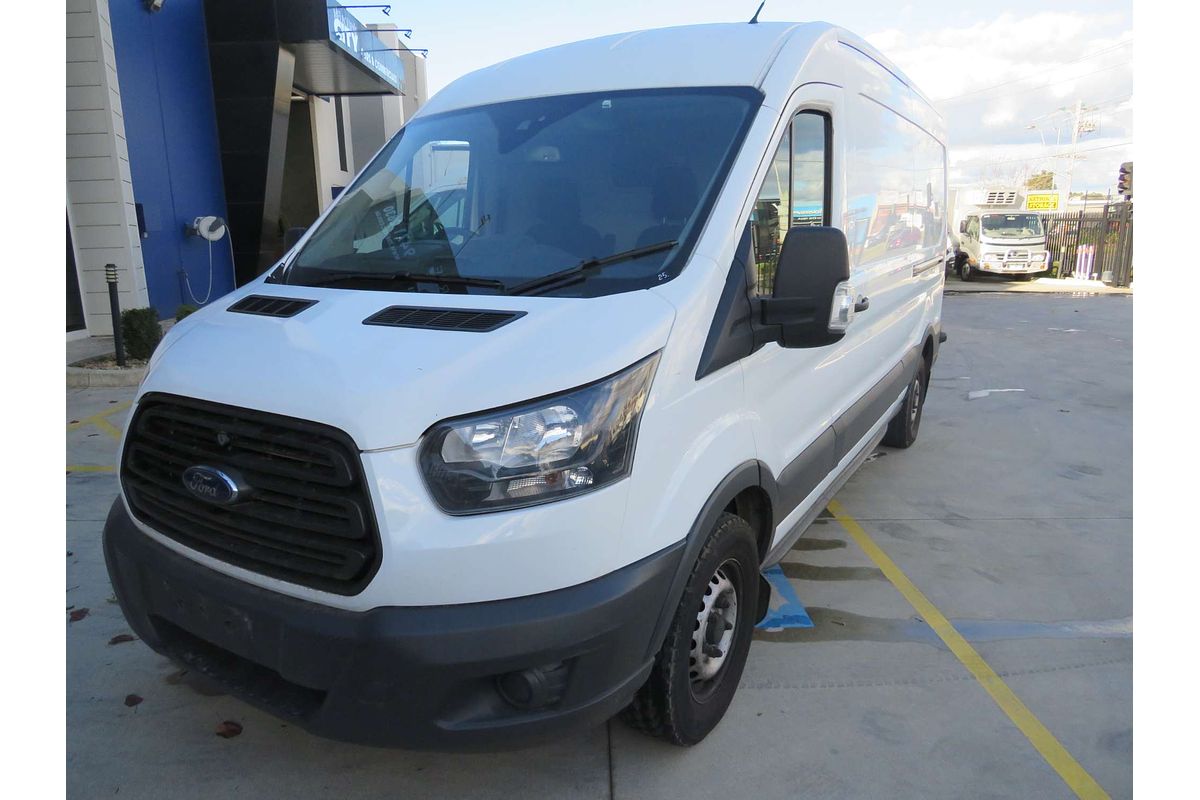 2017 Ford Transit 350L VO