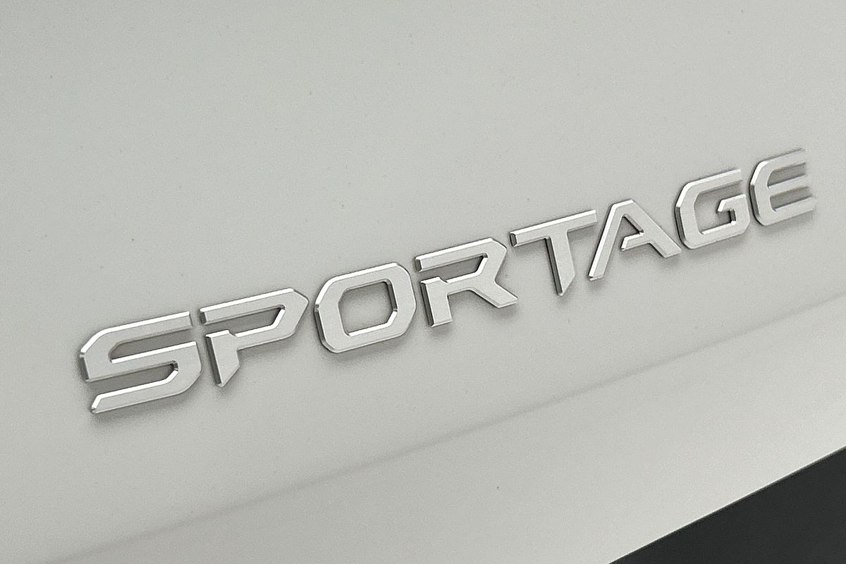 2021 Kia Sportage GT-Line NQ5