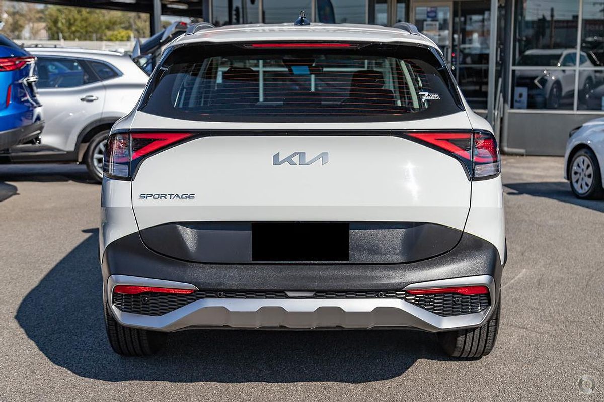 2022 Kia Sportage S NQ5