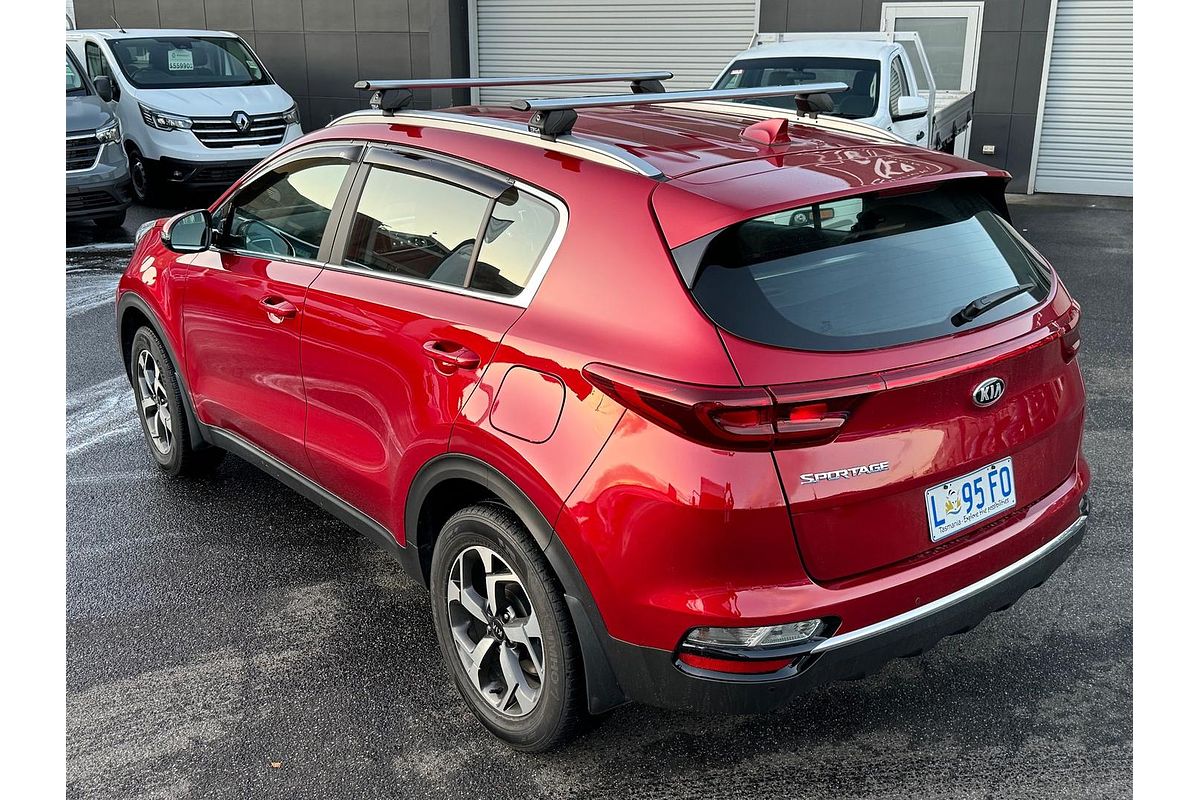 2021 Kia Sportage S QL