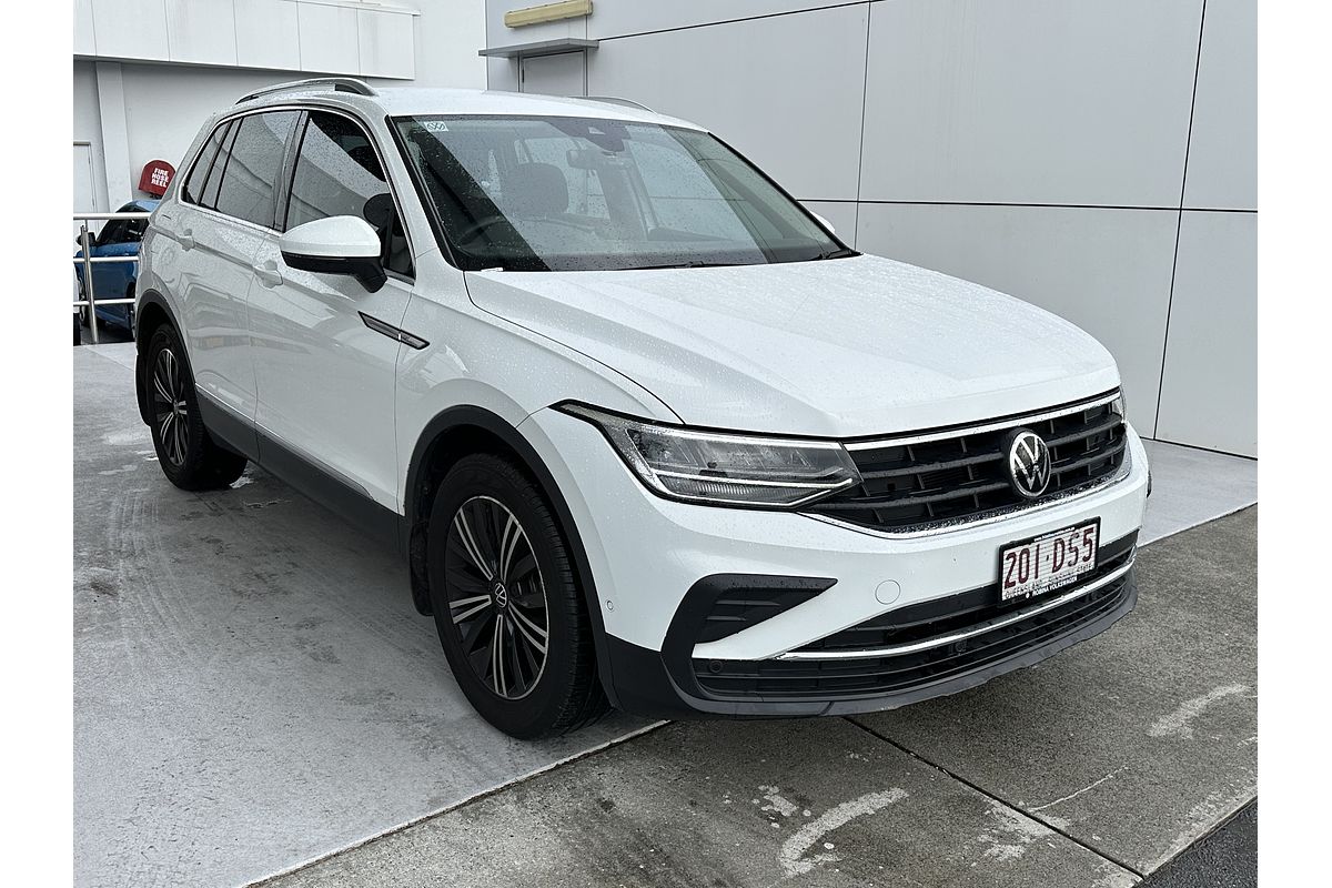 2022 Volkswagen Tiguan 110TSI Life 5N