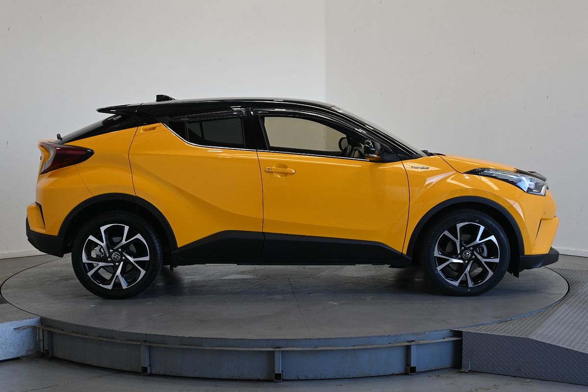 2018 Toyota C-HR Koba 2WD 1.2LWagon 2P 003 2P969003A