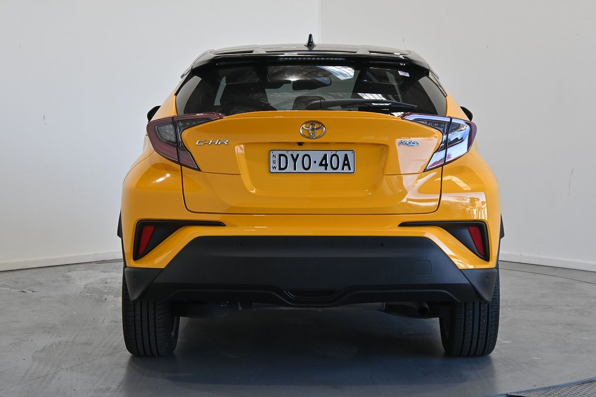 2018 Toyota C-HR Koba 2WD 1.2LWagon 2P 003 2P969003A