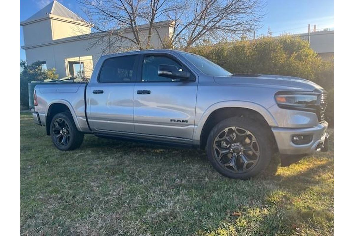 2023 RAM 1500 Limited RamBox DT 4X4