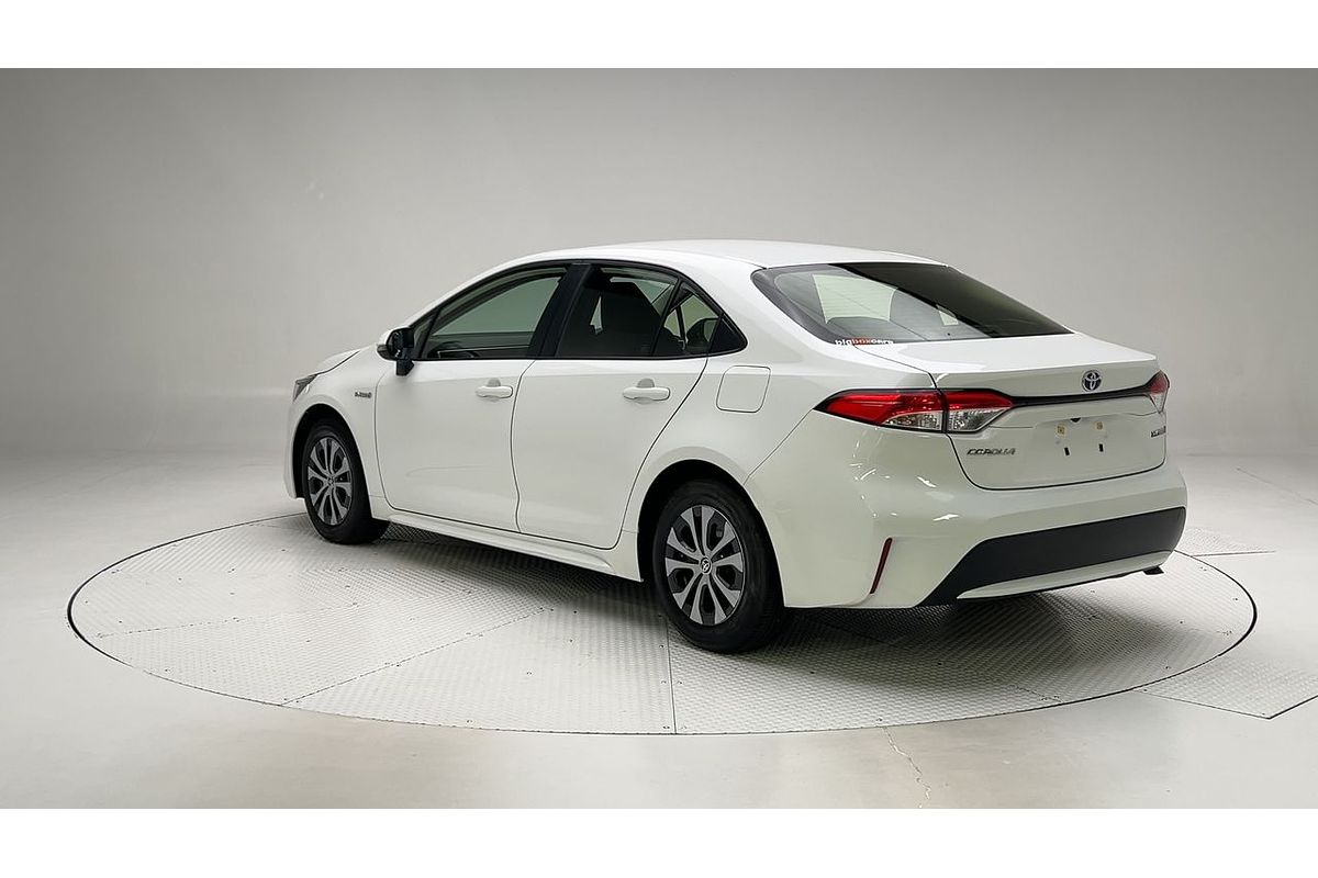 2020 Toyota Corolla Ascent Sport Hybrid ZWE211R