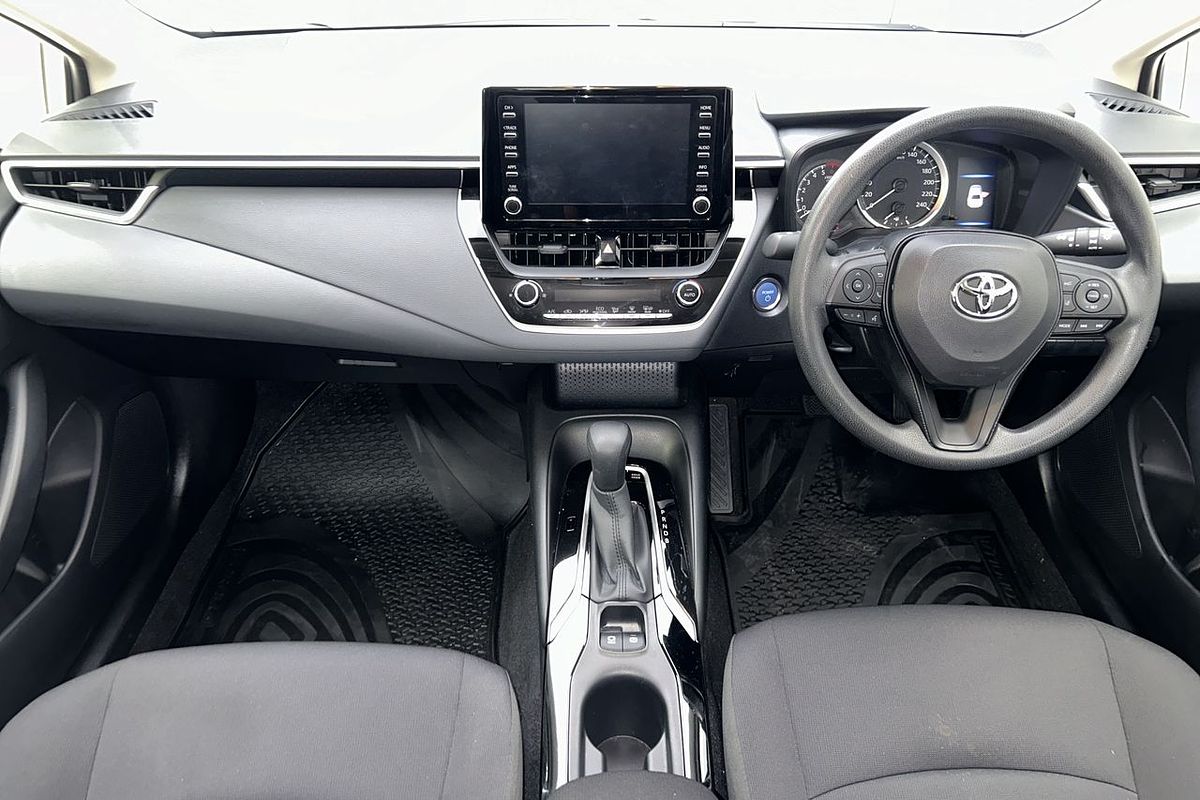 2020 Toyota Corolla Ascent Sport Hybrid ZWE211R