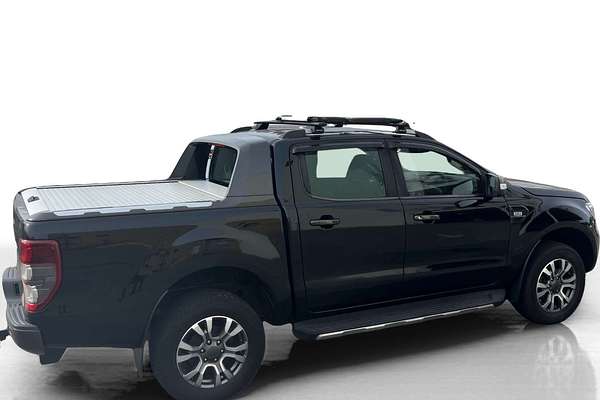 2018 Ford Ranger Wildtrak PX MkII 4X4