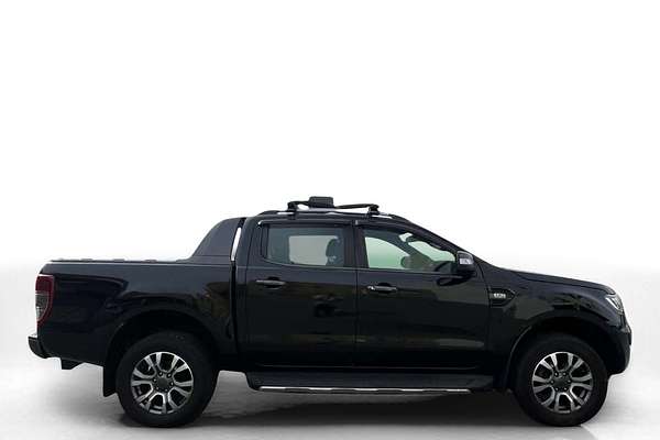 2018 Ford Ranger Wildtrak PX MkII 4X4